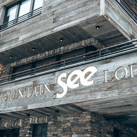Mountain See Lodge エクステリア 写真
