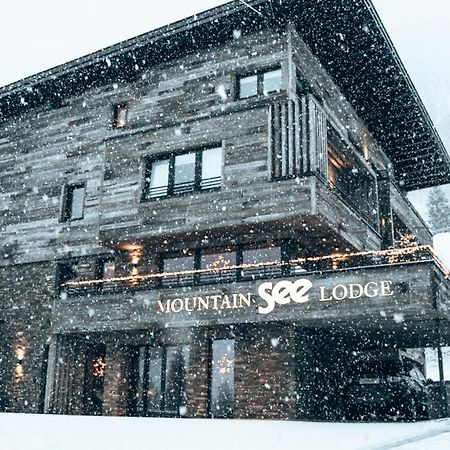 Mountain See Lodge エクステリア 写真