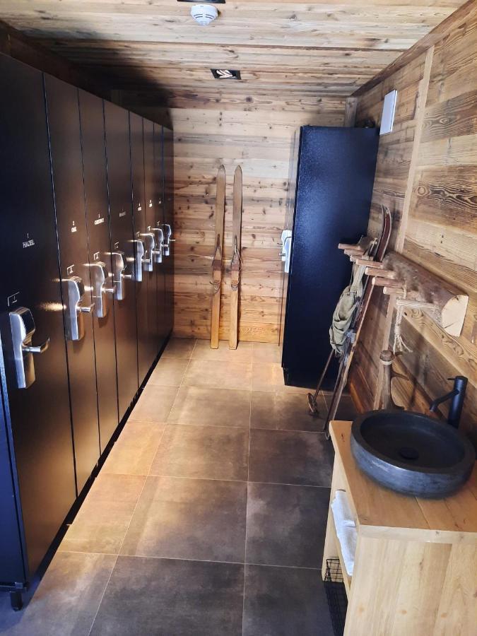 Mountain See Lodge エクステリア 写真