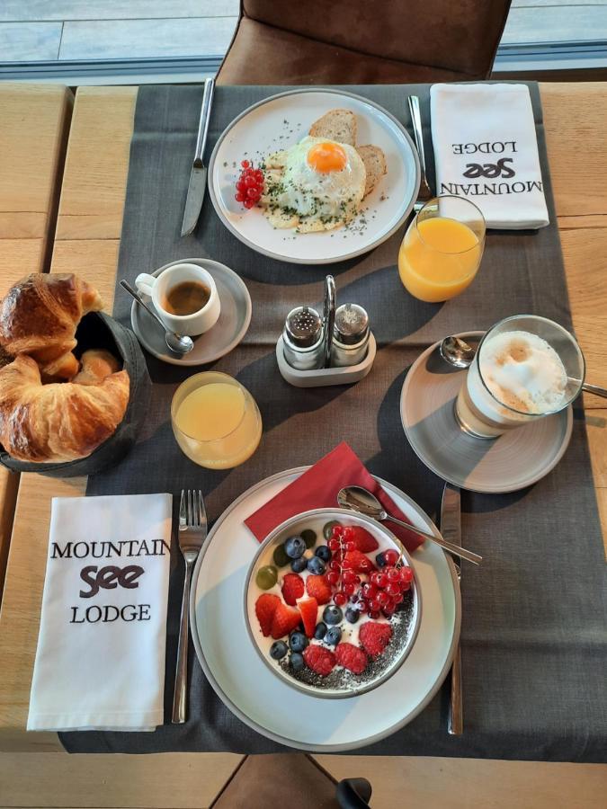 Mountain See Lodge エクステリア 写真
