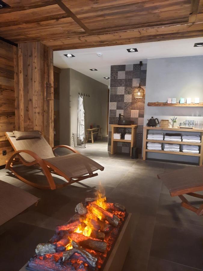 Mountain See Lodge エクステリア 写真