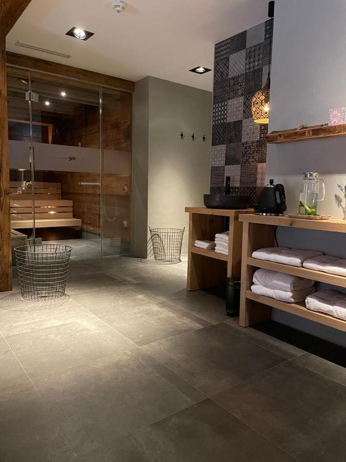 Mountain See Lodge エクステリア 写真
