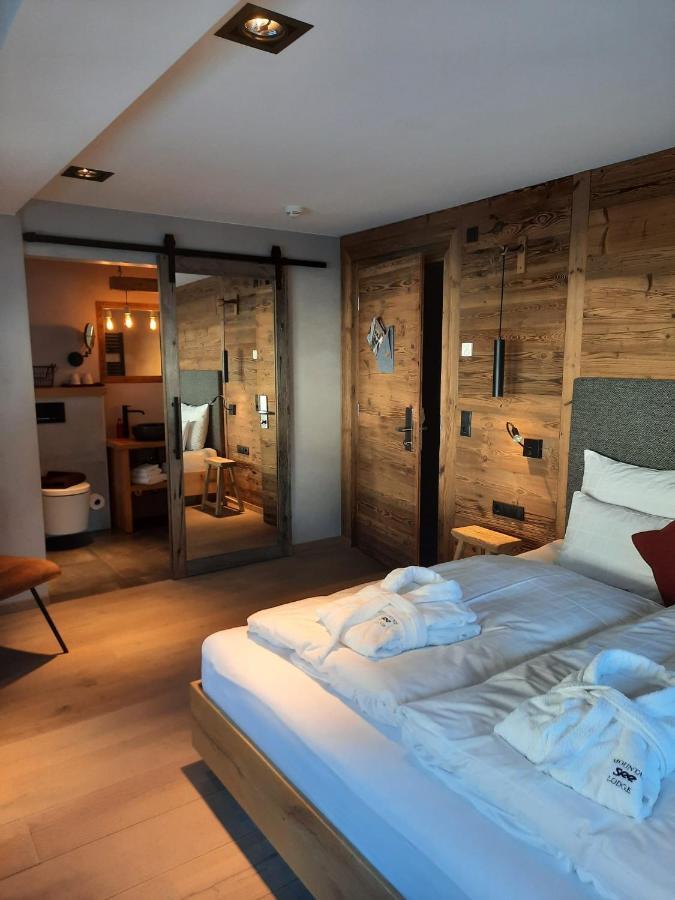 Mountain See Lodge エクステリア 写真