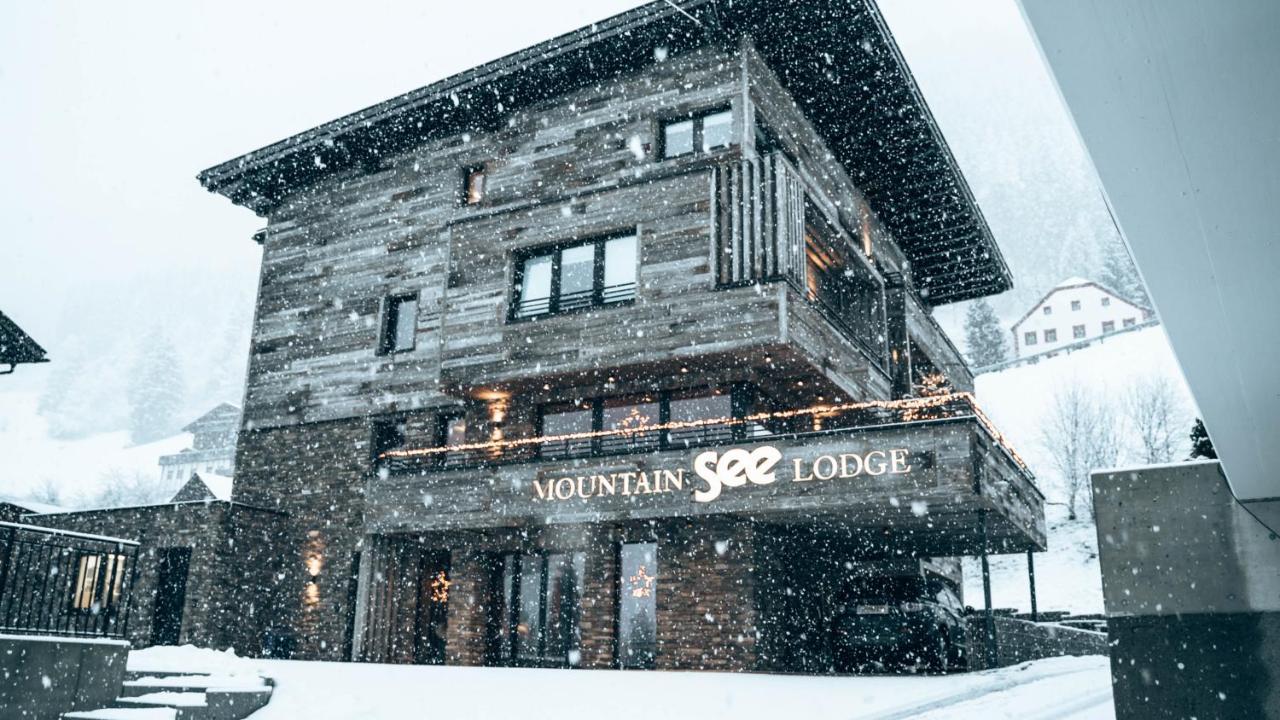 Mountain See Lodge エクステリア 写真